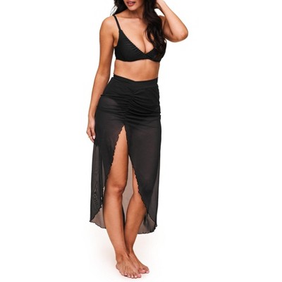 Adore Me Women's Nirina Cover Up Swimwear Bottom