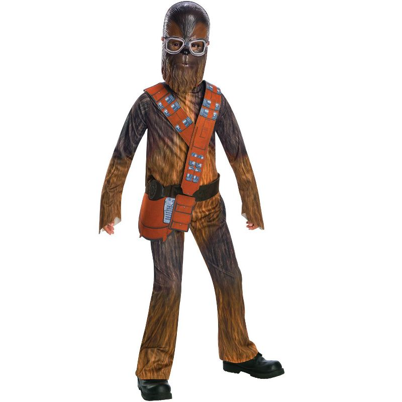 Star Wars Solo Movie Chewbacca Child Costume, 1 of 2
