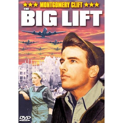 The Big Lift (DVD)(2015)