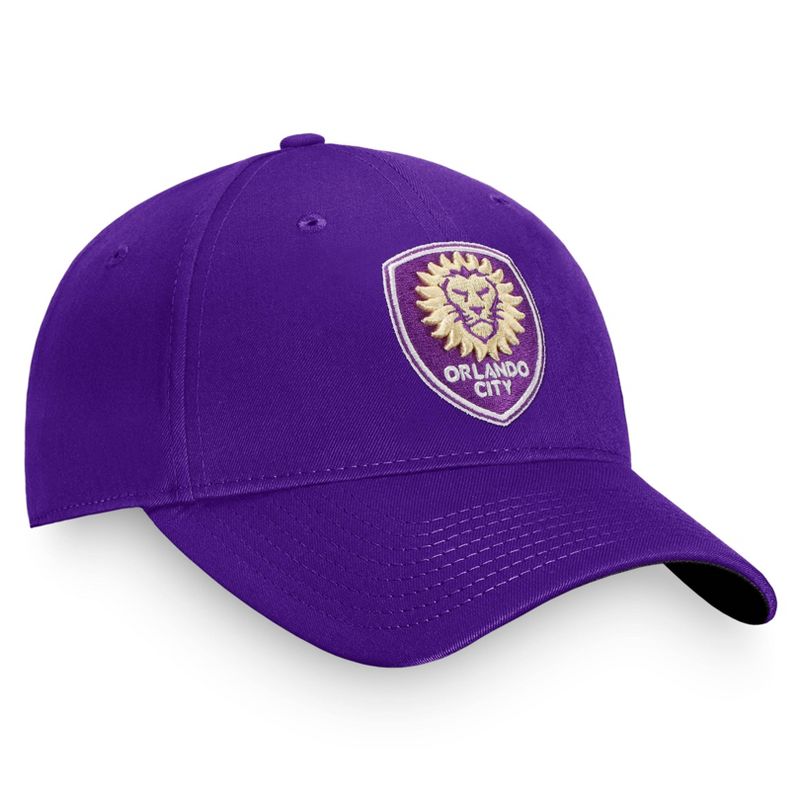 MLS Orlando City SC Unstructured Hat, 3 of 5