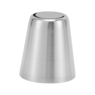 Unique Bargains Piping Tip 304 Stainless Steel Silver Tone 0.98"x1.46"x1.65" 1 Pcs