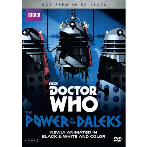 Doctor Who: The Power Of The Doctor (blu-ray) : Target