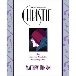 The Complete Christie - by  Matthew Bunson (Paperback) - 1 of 1