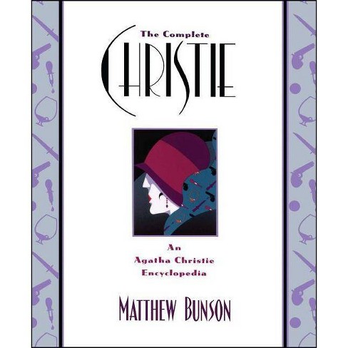 The Complete Christie - By Matthew Bunson (paperback) : Target