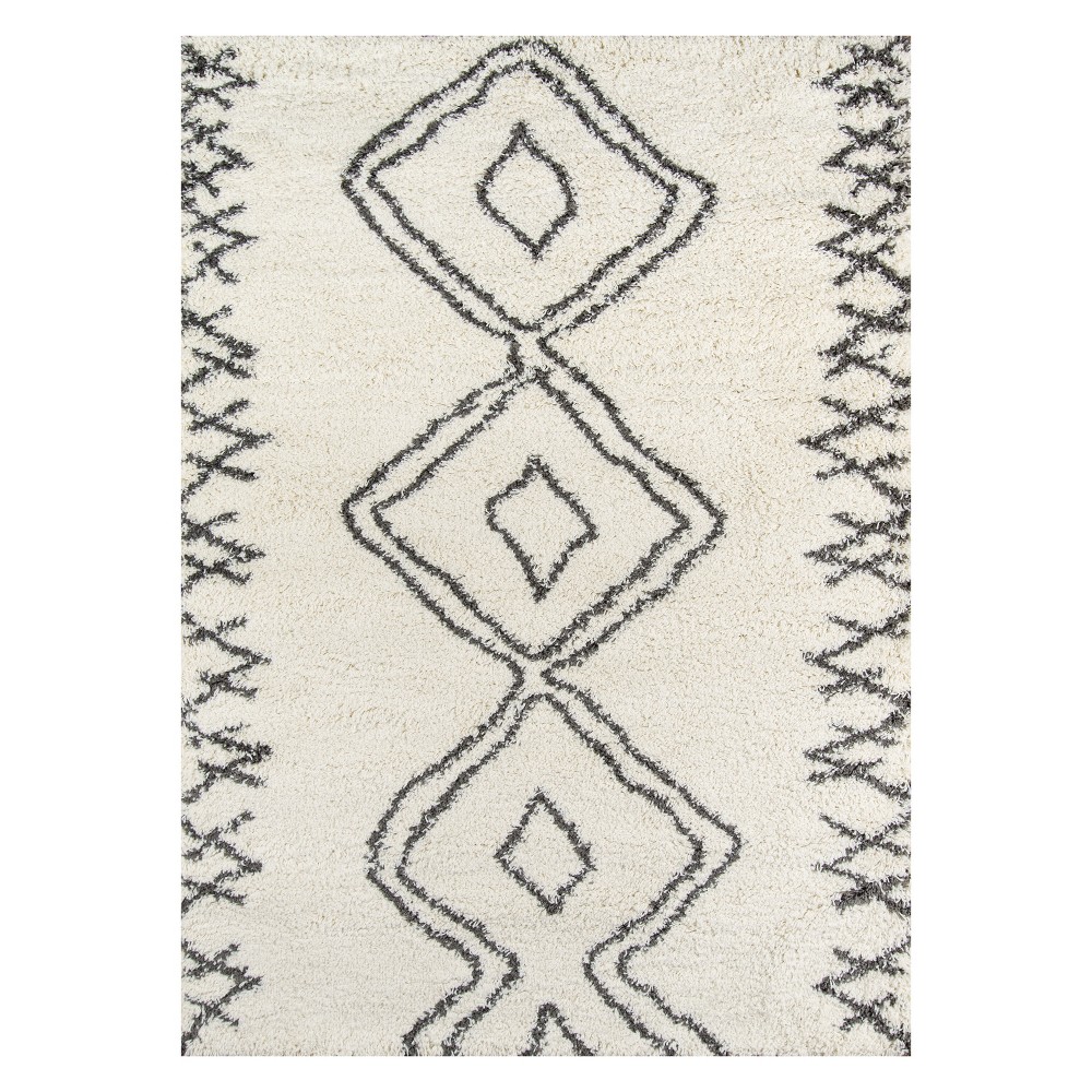Momeni Maya Odin Ivory 2'x3' Accent Rug