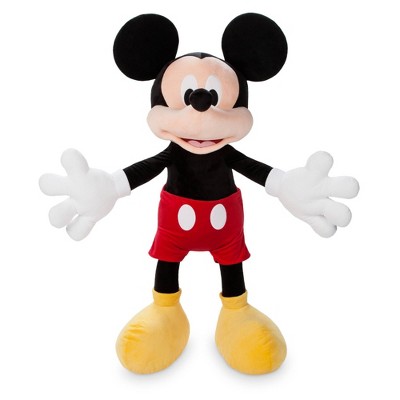 minnie mouse jumbo plush