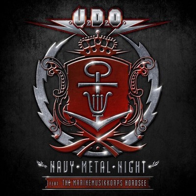 U.D.O. - Navy Metal Night (CD)