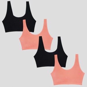 Smart & Sexy Women's Stretchiest EVER Scoop Neck Bralette - 1 of 4