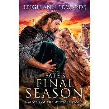Fate's Final Season - by  Leigh Ann Edwards (Paperback)