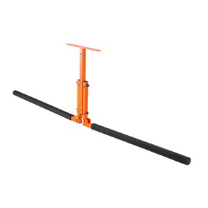 VEVOR Kayak Ceiling Storage Rack, Ceiling Storage Rack for 2 Kayak Canoe SUP, Adjustable Height Overhead Kayak Holder Hanger with Padded Arms - 1 of 4