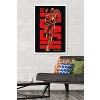 Trends International DC Comics Movie The Flash - Barry Allen Framed Wall Poster Prints - 2 of 4