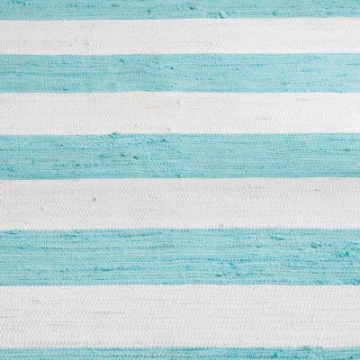 turquoise and ivory