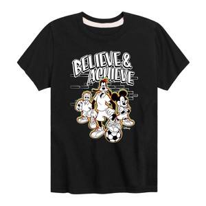 Boys' - Disney - Standard Sports Short Sleeve Graphic T-Shirt - 1 of 4