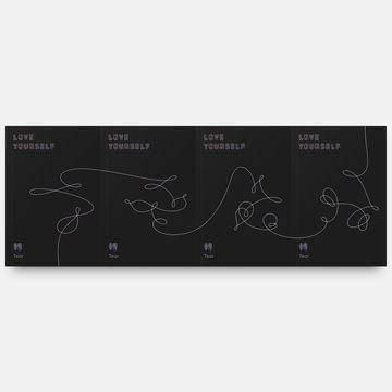 Bts Love Yourself Tear Cd Target