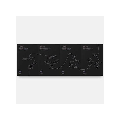 Bts Love Yourself Tear Cd Target