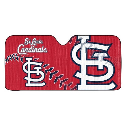 MLB St. Louis Cardinals Windshield Sun Shade