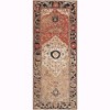 Unique Loom Outdoor Traditional Area Rug (Beige/Multi) - 3 of 4