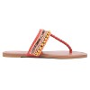 New York & Company Women's Joyce Flip Flop - 2 of 4