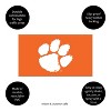 Full Color PVC Mat, 16" x 28", Clemson University - 4 of 4