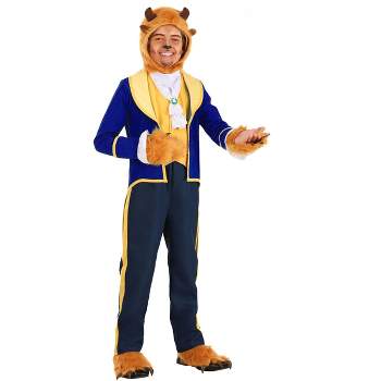 HalloweenCostumes.com Disney's Beauty and the Beast Boy's Beast Costume.