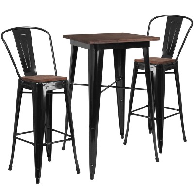 target pub table set