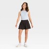 Girls' Tennis Skort - art class™ - 3 of 3