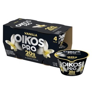 Oikos Pro Greek Yogurt - 1 of 4