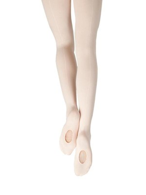 Capezio White Women's Ultra Soft Transition Tight, Xx-large : Target