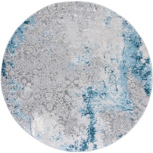 Meadow MDW573 Power Loomed Indoor Rugs - Safavieh - 1 of 4