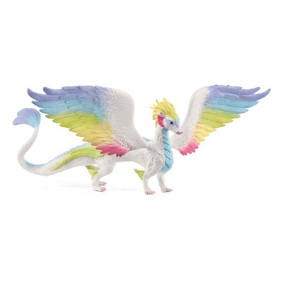 Schleich Rainbow Dragon Animal Figure