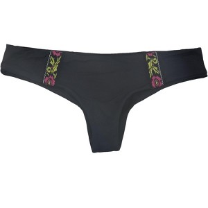 Tavik Womens Bouquet Bikini Swim Bottom - 1 of 2
