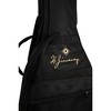 H. Jimenez Bajo Quinto Gig Bag Black - 3 of 4
