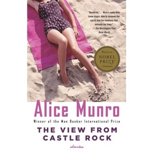 The View from Castle Rock - (Vintage International) by  Alice Munro (Paperback) - 1 of 1