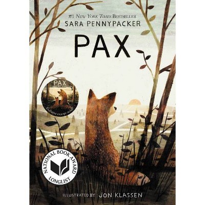 Pax - by Sara Pennypacker (Paperback)