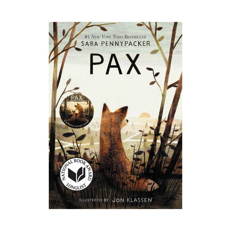 Pax - by Sara Pennypacker (Paperback), 1 of 6