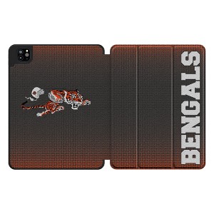NFL AFC Historic Teams Linen Tablet Case for Apple iPad - 1 of 4