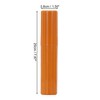 Unique Bargains Travel Portable Vertical Stripe Toothbrush Case 7.87"x1.50" 2 Pcs - 4 of 4