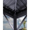 GustoWave 12'x14' Outdoor Double Hardtop Patio Gazebo for Deck, Backyard, Lawn, Garden - 2 of 4