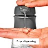 LunaLulinlk Softworks Soap Dispenser, Plastic, 15 oz - 3 of 4