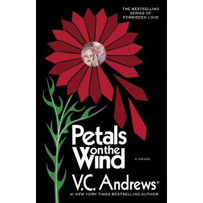 Petals on the Wind, 2 - (Dollanganger) by  V C Andrews (Paperback)