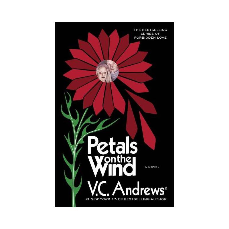 Petals on the Wind - (Dollanganger) by  V C Andrews (Paperback), 1 of 2