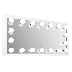 Impressions Vanity Starlight® Wide Vanity Mirror - 1 of 4