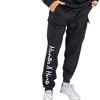 Hunter X Hunter Hunter Association Men's Black Hoodie & Jogger Set - 2 of 4