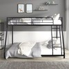 Metal Twin over Full Bunk Bed - 2 of 4
