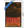 Trends International Godzilla x Kong: The New Empire - Kong Squad Framed Wall Poster Prints - 3 of 4