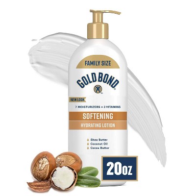 Gold Bond Men's Moisture Hand And Body Lotion - 24oz : Target