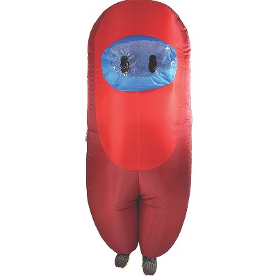 Jazwares Adult Spider-rex Inflatable Costume - Size Large - Red : Target