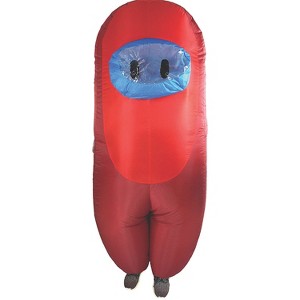 Studio Halloween Kids' Sus Crewmate Killer Costume - 1 of 1