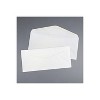 JAM Paper #14 Business Envelope 5" x 11 1/2" White 1000/Carton (53273B) - 4 of 4