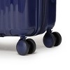 Vynxaria 3-Piece Luggage Set (20/24/28) Spinner Wheels for Men Women Lightweight with Interior Organizers - 2 of 4